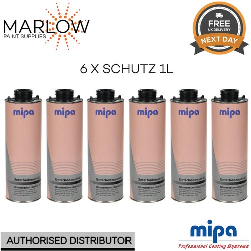 Mipa schutz under - 6,
