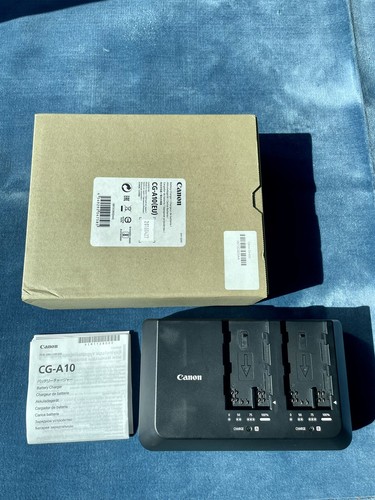 Canon a10 dual - canon, cg-a10