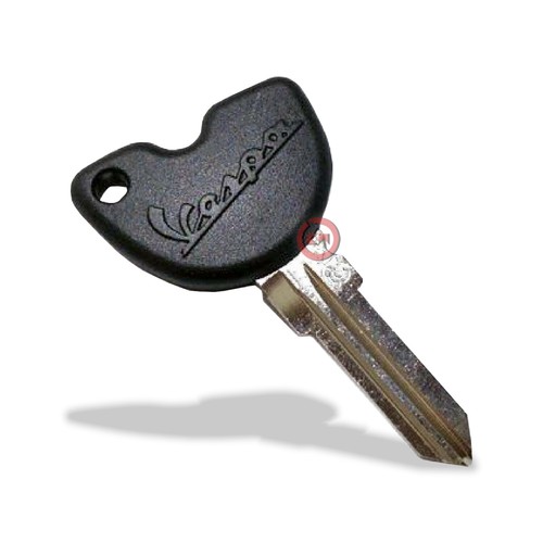 Original raw key for piaggio - original,