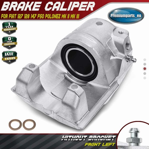 New brake caliper front left - new,