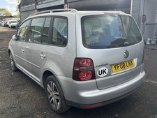 Vw Touran 1.4 Tsi Breaking  1X
