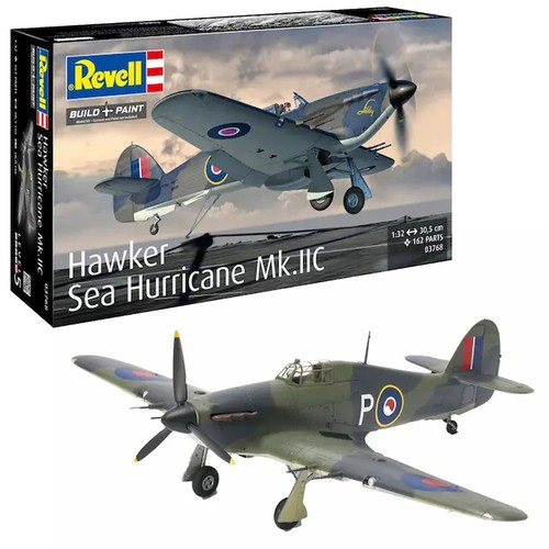 Revell 03768 hawker sea - 03768,
