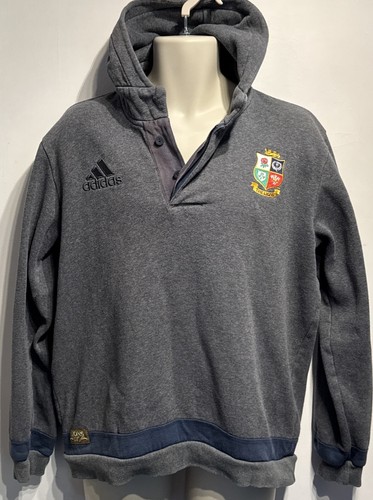 Adidas hooded top - hooded,