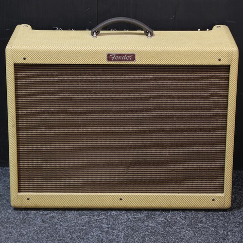 Fender blues deluxe - blues, reissue