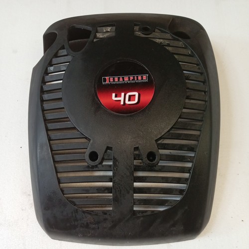 Champion r484 petrol mower - petrol,