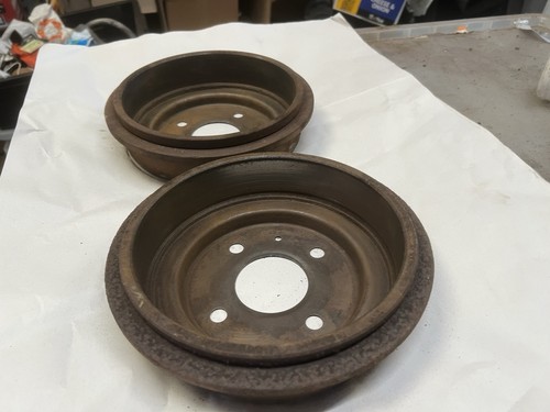 Escort xr3i mk4 rear brake - mk4,