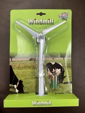 Windmill Turbine Battery