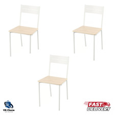 New IKEA Dining Chairs Solid