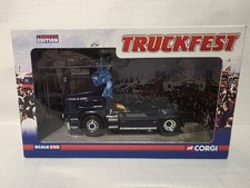 Corgi Limited Edition Truck