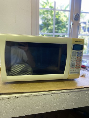 Panasonic inverter microwave - panasonic,
