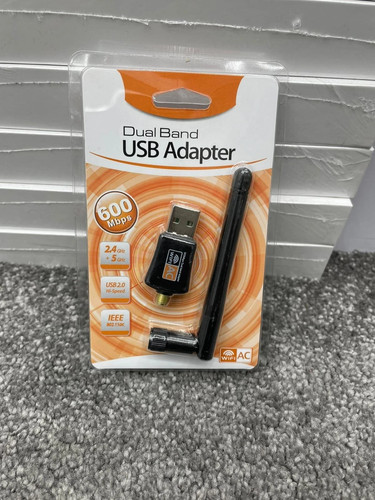 Dual band usb wifi - dual, adapter