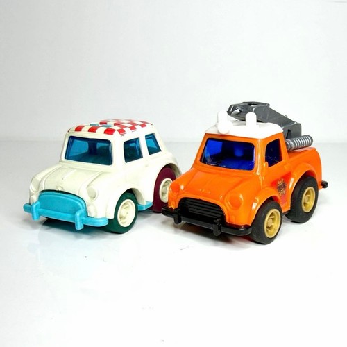 Choro mini cooper - mini, 2