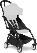 ⭐️ Babyzen YOYO2 Black Lightweight Stroller Pushchair Frame NEW