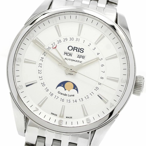 Oris watch 7643 artelier - watch, 7643-40