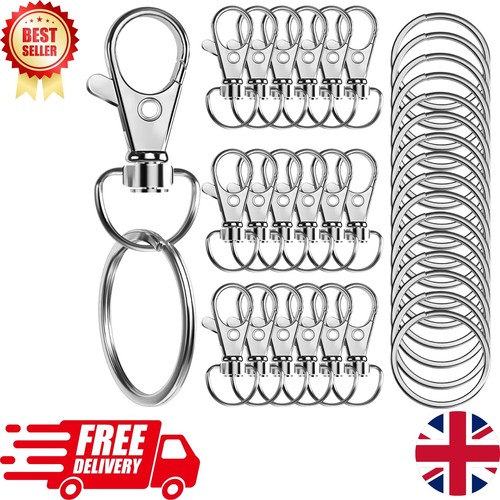 20pcs 32mm swivel - 20pcs, lobster