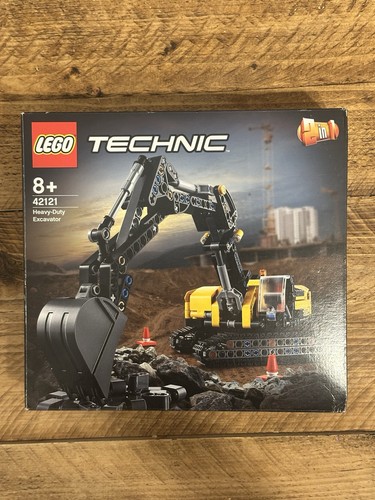 Lego technic heavy duty - technic:, heavy-duty