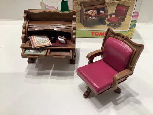 Sylvanian families roll top - sylvanian,
