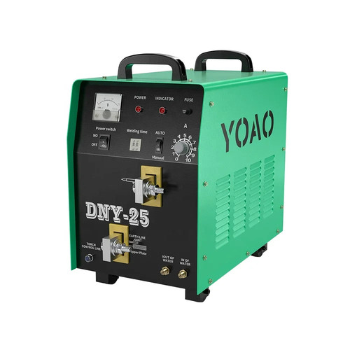 Mobile handheld spot - mobile, welder