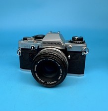 Vintage Olympus OM10 35mm SLR