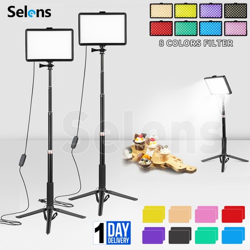 Photography led video - 8",