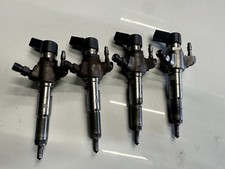 VOLVO V40 1.6 D2 INJECTORS