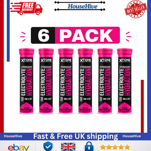 Electrolyte hydration - electrolyte,