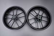 Tubeless Rims Front and Rear