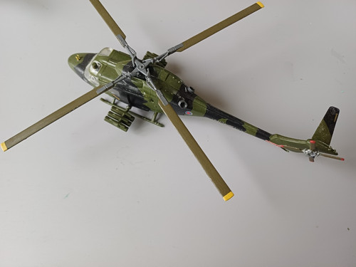 Built airfix model - airfix, 1:72