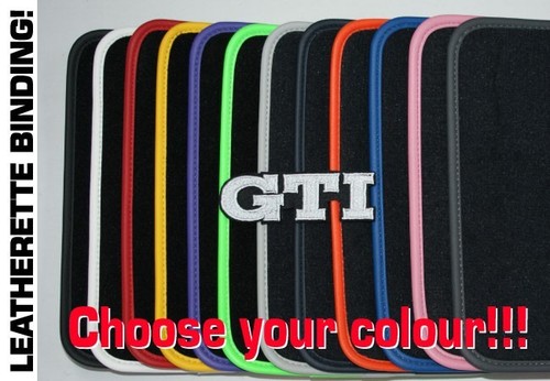 Tailored for golf mk6 - tailored, vw