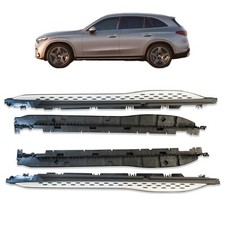 Mercedes Benz GLC Side Steps