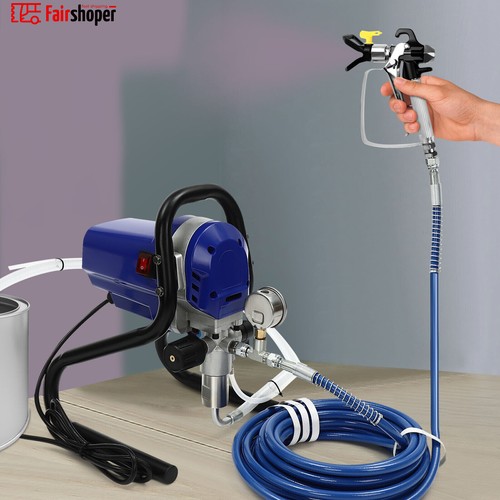 Commercial airless paint - airless,