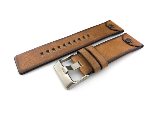 Brown with screw - with, strap