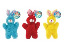 Set Of 3 Colourful Pets Play