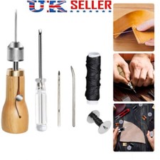 Sewing Awl Needle Tool Kit
