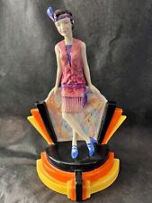 Kevin Francis by Peggy Davies "Hullabalu-Lu" Figure  No.44 VGC