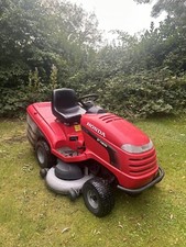 honda 2620 ride on mower