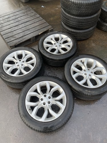 Set land rover range - land,
