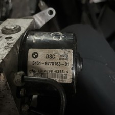 BMW 3 SERIES 2005 ABS PUMP