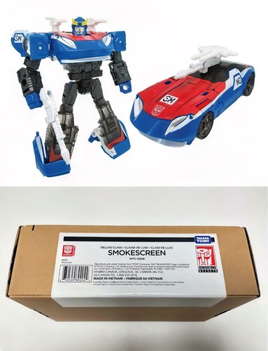 Transformers smokescreen - transformers,