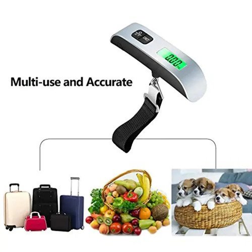 Digital luggage scale - luggage, 50kg