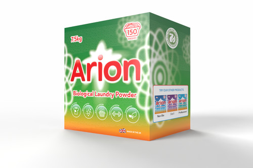 Arion biological laundry - arion,