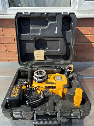 Dewalt dw079 rotary laser - rotary,