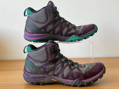 Ladies merrell siren - ladies, 3