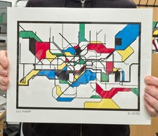 LU Map -  Abstract