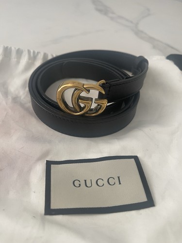 Gucci marmont thin - gg,