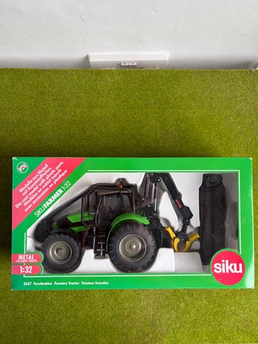 Siku 3657 deutz forestry - siku,