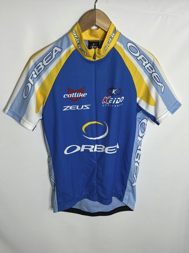Keido orbea cycling jersey - keido, |