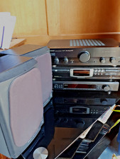 Vintage Richer Sounds Deck