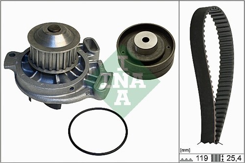 Ina 530 0152 water - 30, pump