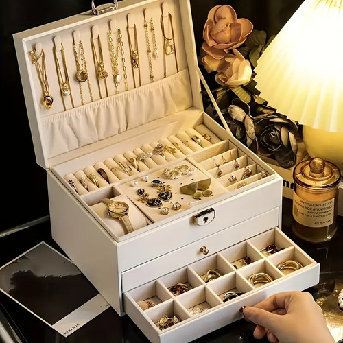 Layer large jewelry box - layer,